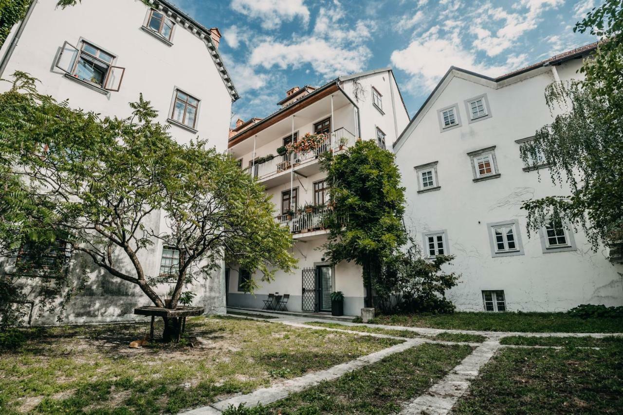 Mart'S Choice Apartment Ljubljana Exterior photo